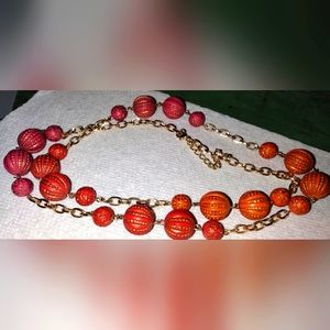 Colored Necklaces pre-owned